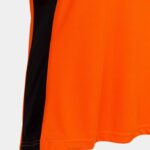Joma 82P4R2210 برتقالي أسود تي شيرت بلا أكمام كانشا ​​الثالث نحيف - Image 4