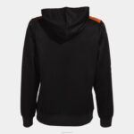 Joma 82P4R2216 برتقالة سوداء سترة مقنعين صديقة للبيئة سوبرنوفا نحيف - Image 2