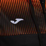 Joma 82P4R2216 برتقالة سوداء سترة مقنعين صديقة للبيئة سوبرنوفا نحيف - Image 3