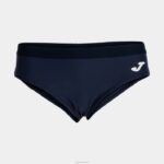Joma 82P4R2218 الأزرق الداكن منافسة الرقبة لتدفئة أوليمبيا الثاني نحيف