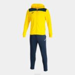 Joma 82P4R221 أصفر أزرق كحلي رياضية فينيكس الثاني رجال