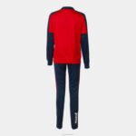 Joma 82P4R2222 أحمر أزرق كحلي بطولة رياضية صديقة للبيئة نحيف - Image 2