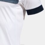 Joma 82P4R222 أبيض كحلي قميص بأكمام قصيرة مستعر أعظم صديق للبيئة رجال - Image 4