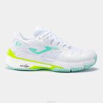 Joma 82P4R2238 أبيض السماء الزرقاء احذية ت.سلام 23 طين نحيف