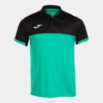 Joma 82P4R223 أخضر قميص بولو قصير الاكمام مونتريال رجال - Image 4