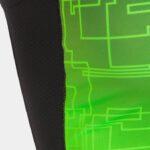 Joma 82P4R2247 أسود أخضر نيون النخبة على مستوى الخزان الثامن نحيف - Image 4