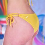 Joma 82P4R2249 أصفر بيكيني سانتا مونيكا نحيف - Image 6