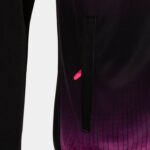 Joma 82P4R224 أسود وردي فلوري جاكيت بغطاء رأس Tiger v رجال - Image 4