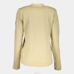 Joma 82P4R2252 اللون البيج مستكشف قميص طويل الأكمام نحيف - Image 2