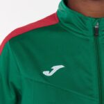 Joma 82P4R2256 أخضر أحمر بطولة سترة الرابع نحيف - Image 3