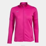 Joma 82P4R2266 لون القرنفل سترة r-city نحيف - Image 3