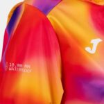 Joma 82P4R2271 البرتقالي سترة المطر r- درب الطبيعة نحيف - Image 5