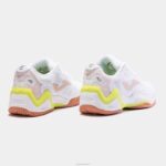 Joma 82P4R2274 أبيض حذاء t.ace 23 hard court نحيف - Image 3