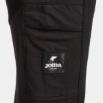 Joma 82P4R2277 أسود مستكشف السراويل الطويلة نحيف - Image 6