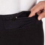 Joma 82P4R2277 أسود مستكشف السراويل الطويلة نحيف - Image 10