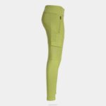 Joma 82P4R2278 الكاكي مستكشف السراويل الطويلة نحيف - Image 3