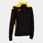 Joma 82P4R2280 أصفر مسود بطولة قميص من النوع الثقيل vi نحيف