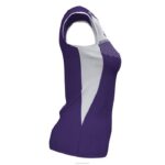Joma 82P4R2293 أبيض أرجواني تي شيرت بدون أكمام سوبرنوفا الثاني نحيف - Image 4