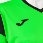 Joma 82P4R2296 نيون أخضر أسود تعيين طائر الفينيق نحيف - Image 3