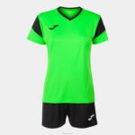 Joma 82P4R2296 نيون أخضر أسود تعيين طائر الفينيق نحيف - Image 4