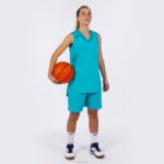 Joma 82P4R2297 الفلورسنت الفيروز الأسود تعيين أتلانتا نحيف - Image 6