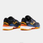 Joma 82P4R22 أسود أزرق احذية ت.سلام 23 طين رجال - Image 3
