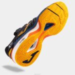Joma 82P4R22 أسود أزرق احذية ت.سلام 23 طين رجال - Image 5
