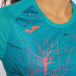 Joma 82P4R2303 الفيروز قميص قصير الأكمام النخبة التاسع نحيف - Image 5