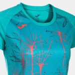 Joma 82P4R2303 الفيروز قميص قصير الأكمام النخبة التاسع نحيف - Image 7