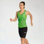 Joma 82P4R2305 نيون الخضراء دبابة النخبة التاسع نحيف - Image 2