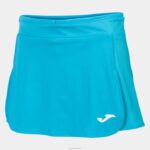 Joma 82P4R2317 الفيروز الفلوري تنورة مفتوحة ثانيا نحيف