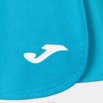 Joma 82P4R2317 الفيروز الفلوري تنورة مفتوحة ثانيا نحيف - Image 5