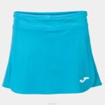 Joma 82P4R2317 الفيروز الفلوري تنورة مفتوحة ثانيا نحيف - Image 6