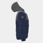 Joma 82P4R231 كحلي رمادي غامق أنوراك بارك رجال - Image 2