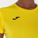 Joma 82P4R2325 أصفر قميص قصير الأكمام كومبي نحيف - Image 2