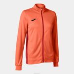 Joma 82P4R2333 الفلورسنت البرتقالي الفائز سترة الثاني نحيف