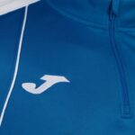 Joma 82P4R233 أزرق ملكي أبيض بطولة قميص من النوع الثقيل السابع رجال - Image 3