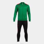 Joma 82P4R234 أخضر أحمر أسود بطولة رياضية السابع رجال - Image 3