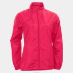 Joma 82P4R2352 ضارب الى الحمرة سترة المطر جاليا نحيف