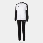 Joma 82P4R2362 أبيض أسود بطولة رياضية صديقة للبيئة نحيف