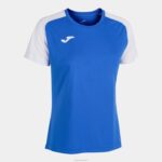 Joma 82P4R2363 أزرق ملكي أبيض قميص بأكمام قصيرة أكاديمية رابعا نحيف - Image 7