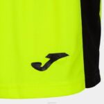 Joma 82P4R2364 نيون أصفر أسود شورت ماكسي نحيف - Image 9