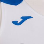 Joma 82P4R2367 أبيض أزرق ملكي سجل أعلى الخزان الثاني نحيف - Image 3