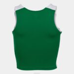 Joma 82P4R2370 أبيض أخضر سجل أعلى الخزان الثاني نحيف - Image 2