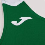 Joma 82P4R2370 أبيض أخضر سجل أعلى الخزان الثاني نحيف - Image 3