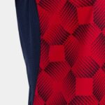 Joma 82P4R2378 الأزرق الداكن الأحمر بلا أكمام تي شيرت سوبرنوفا الثالث نحيف - Image 4