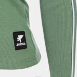 Joma 82P4R2384 الكاكي قميص بأكمام طويلة دافني نحيف - Image 3