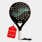 Joma 82P4R2386 أسود أخضر مضرب البادل ملعب ctr