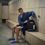 Joma 82P4R2390 أسود حقيبة ظهر حقيبة حذاء سبلاش - Image 2