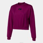 Joma 82P4R2396 ضارب الى الحمرة قميص من النوع الثقيل كاليفورنيا نحيف - Image 2